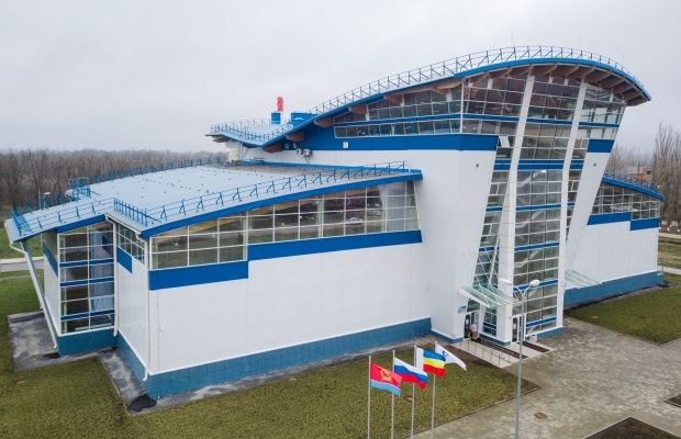 В текущем году в Ростовской области появится свыше сорока спортивных сооружений
